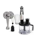 Ραβδομπλέντερ Esperanza EKM004 0.6L Black,Silver,Transparent 800W