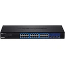Network Switch Trendnet 28-Port Gbit 24* Gbit 4 * 10G SFP+ Slots