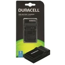 Φορτιστής Μπαταριών Duracell with USB Cable