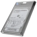 Θήκη Σκληρού Δίσκου Unitek USB 3.1 HDD / SSD SATA 6G UASP S1103A