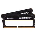 Μνήμη RAM Φορητού DDR4 32GB Corsair 2666 C18 MAC K2