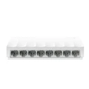 Network Switch TP-LINK LS1008 Unmanaged (10/100) White v1