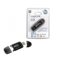 Card Reader USB Logilink SD/SDHC/MMC