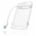 Θήκη Για Σκληρούς Δίσκους 2,5 Icy Box 1x SATA 1x USB 3.0