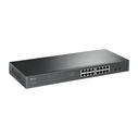 Network Switch TP-LINK TL-SG1218MPE Managed Gigabit (10/100/1000) Black