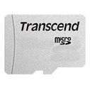 Κάρτα Μνήμης microSDHC 4GB Transcend 300S Class 10