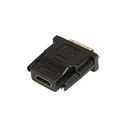 Αντάπτορας Logilink HDMI to DVI-D F/M Black