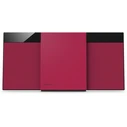 Hi-Fi Panasonic SC-HC304EG-R Red