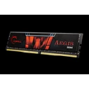 Μνήμη RAM Σταθερού DDR4 8GB G.Skill CL19 2666 (1x8GB) 8GIS Aegis 4