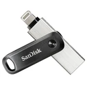 USB Flash 256GB Sandisk SDIX60N-256G-GN6NE 3.2 Grey,Silver