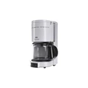 Καφετιέρα Φίλτρου Braun KF 47/1 Classic White Aromaster
