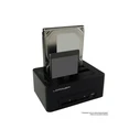 Docking Station LC-Power USB 3.0 2-Bay 2,5"/3,5"
