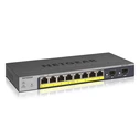 Network Switch Netgear GS110TP Managed L2/L3/L4 Gigabit (10/100/1000) Grey v1