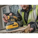 Τριβείο DeWalt DWE6423-QS 280 W, 230V 125 mm Random