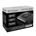 Τροφοδοτικό 550W Thermaltake Litepower II Black