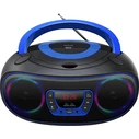 CD/Mp3 Player Denver Tcl-212bt Blue