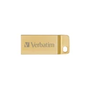 USB Flash 16GB Verbatim 3.0 Metal Executive Gold