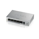 Network Switch ZyXEL 5x GS1005 PoE+