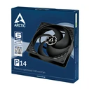 Case Fan 14cm Arctic P14 Black