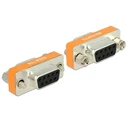 Αντάπτορας Delock serial Sub-D Gender Changer 9 Pin