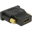 Αντάπτορας Delock DVI to HDMI M/F Black
