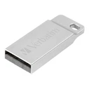 USB Flash 16GB Verbatim Metal Executive Silver USB 2.0