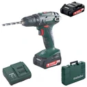 Δραπανοκατσάβιδο Metabo BS 14,4V Cordless incl. 2x Battery, Case
