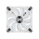 Case Fan 12cm Corsair QL120WH RGB 1-pcs RGB PWM