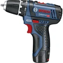 Δραπανοκατσάβιδο Bosch GSR 12V-15 Professional
