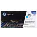 Toner HP 124A Q6001A Cyan