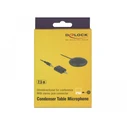 Μικρόφωνο Delock 3.5mm
