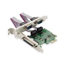 Controller Conceptronic PCIe 2x Serial 1x Parallel