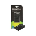 Φορτιστής Μπαταριών Duracell with USB Cable
