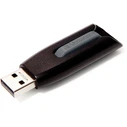 USB Flash 128GB Verbatim 3.0 Store'n Go V3 Black