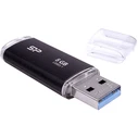 USB Flash 8GB Silicon Power Blaze B02 USB 3.2 Black