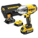Κρουστικό Δράπανο DeWalt DCF899P2-QW 18V / 5.0 Ah Cordless