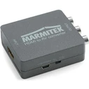Μετατροπέας A/V HDMI Converter Marmitek RCA SCART Connect AH31