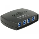 Switch Delock Sharing USB3.0 4-1 USB-B Bu > USB-A Bu