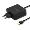 Φορτιστής Laptop Qoltec 51766 65W Black
