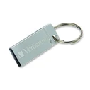 USB Flash 32GB Verbatim USB2.0 Metal Executive Silver