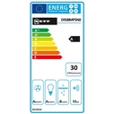 Απορροφητήρας Καμινάδα Neff D95bmp5n0 Inox