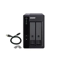 Θήκη για Σκληρό Δίσκο QNAP TR-002 storage drive Black