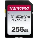 Κάρτα Μνήμης SDXC 256GB Transcend300S Class 10 UHS-I U3 V30