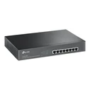 Network Switch TP-Link 1000MP 8P. 4P PoE+ RM v1