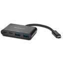USB Hub Kensington CH1000 4-Port USB-C