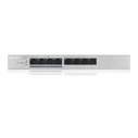 Network Switch 8-port ZyXEL GS1200-8HP V2 PoE+ webmanaged 4xPoE