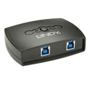 KVM & Data Switch Lindy USB- 2 -Port USB 3.0