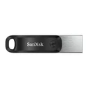 USB Flash 128GB SanDisk iXpand GO, Apple Lightning, USB 3.2