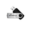 USB Flash 16GB MediaRange USB 2.0 Flexi Blister