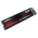 Σκληρός Δίσκος M.2 SSD 512GB Emtec X250